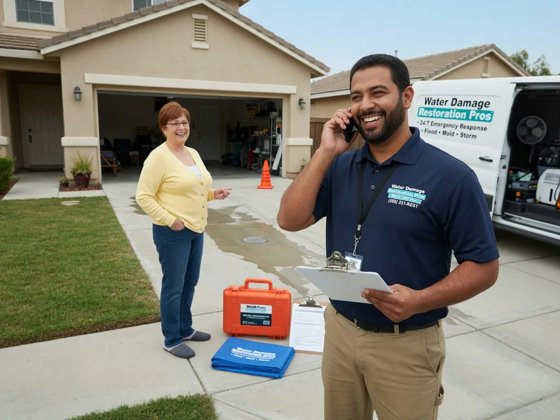Water Damage Restoration Woodville, WI FAQs